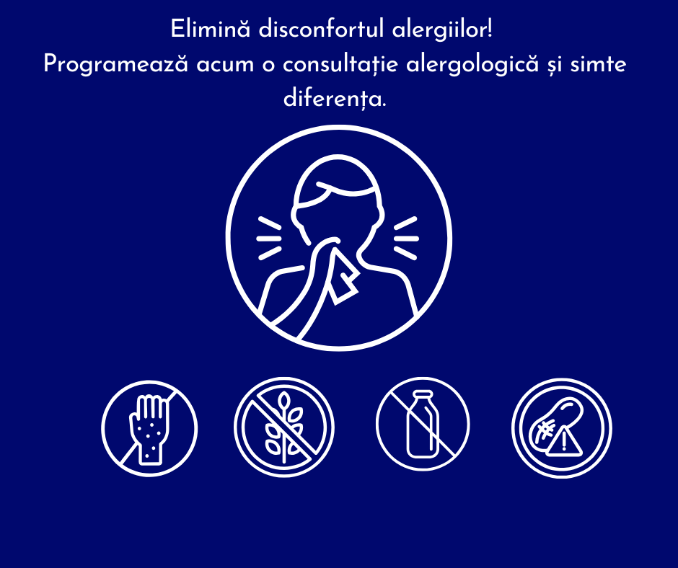 Clinica Alergologie-Imunologie Cluj-Napoca +Prețuri✔