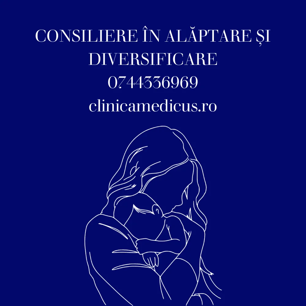 Diversificarea la copilul de 6 luni✔