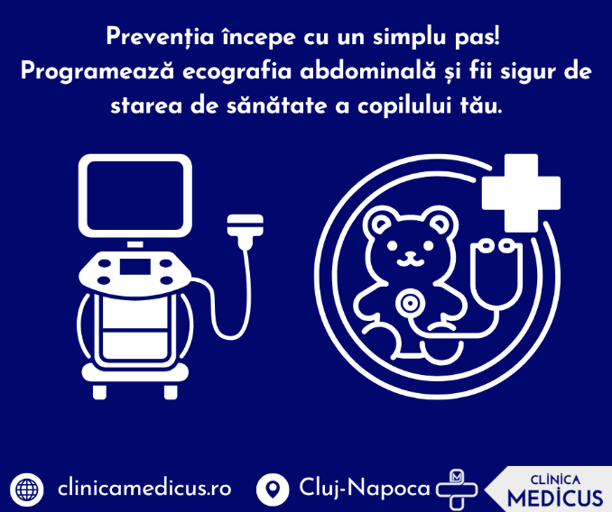 Ecografia abdominală copii✔