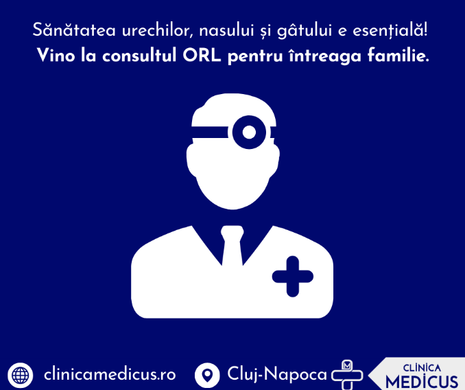 Endoscopie ORL la copii și adulți✔