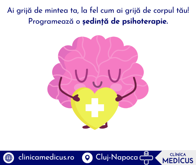 O abordare completă a sănătății mentale✔