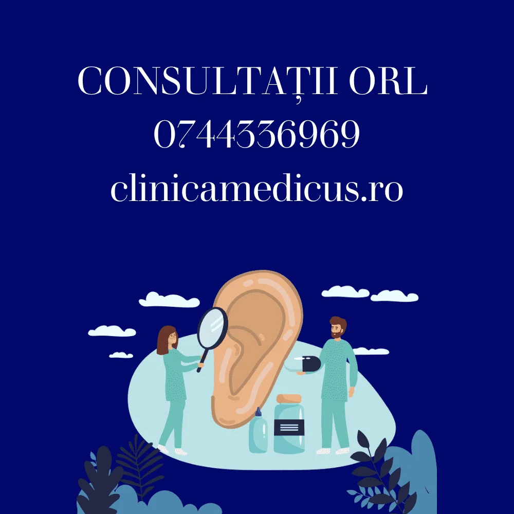 Clinica ORL Cluj-Napoca +Prețuri✔