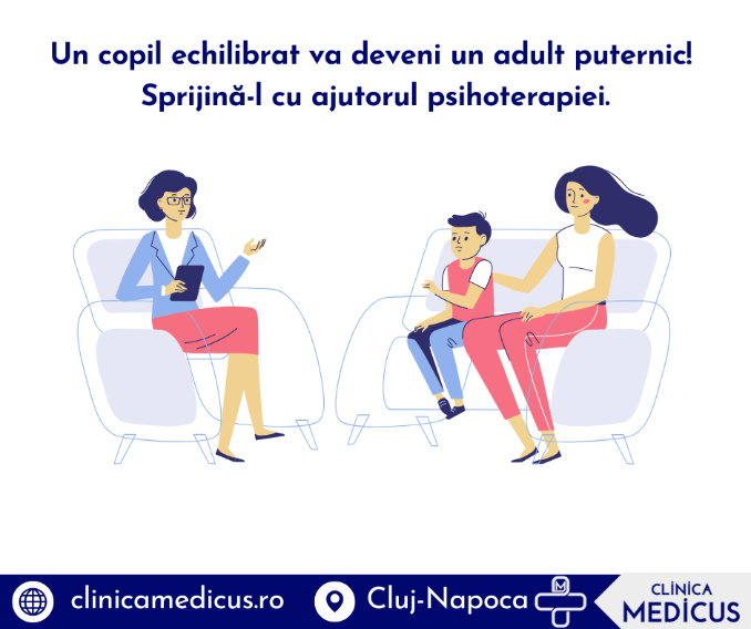 Psihologie și Psihoterapie Copii – Suport pentru O Viață Sănătoasă✔