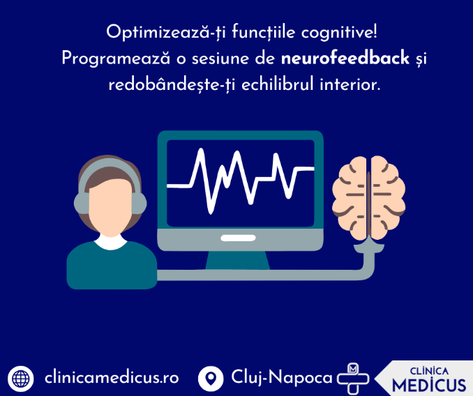 Terapia prin neurofeedback✔